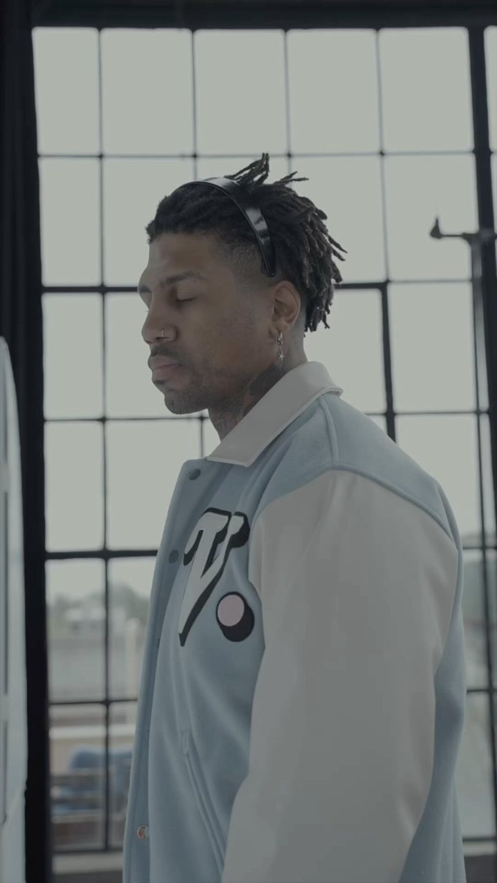 ViCES & Co.: Varsity jacket film with Dom Gabriel
