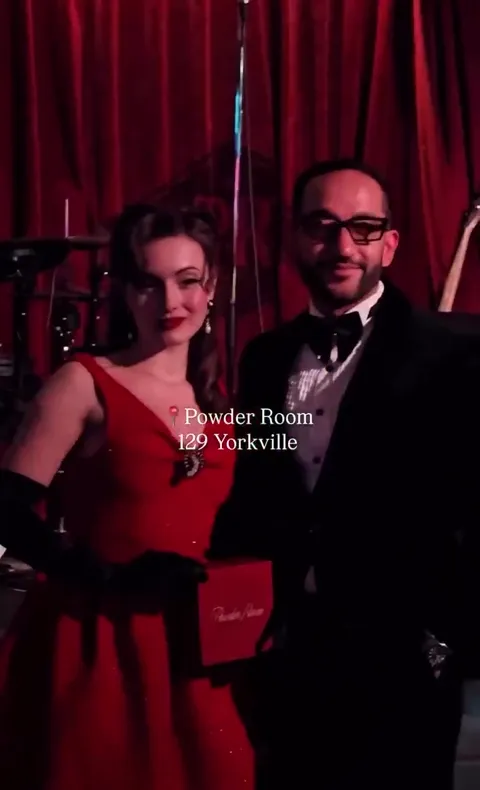 Recap of the Powder Room press packaging and gifting program produced by ViCES Studio.