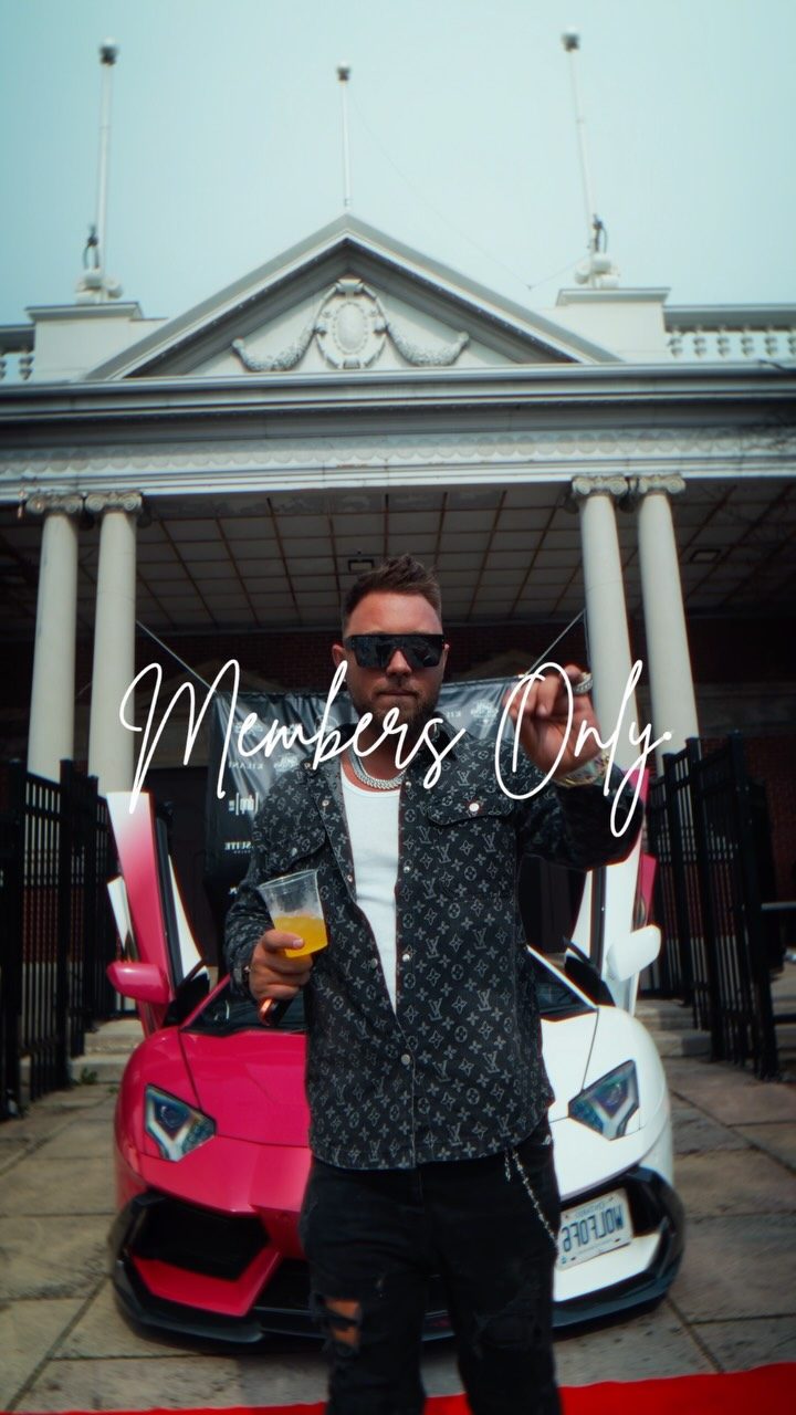 Members Only: Members Only launch campaign film