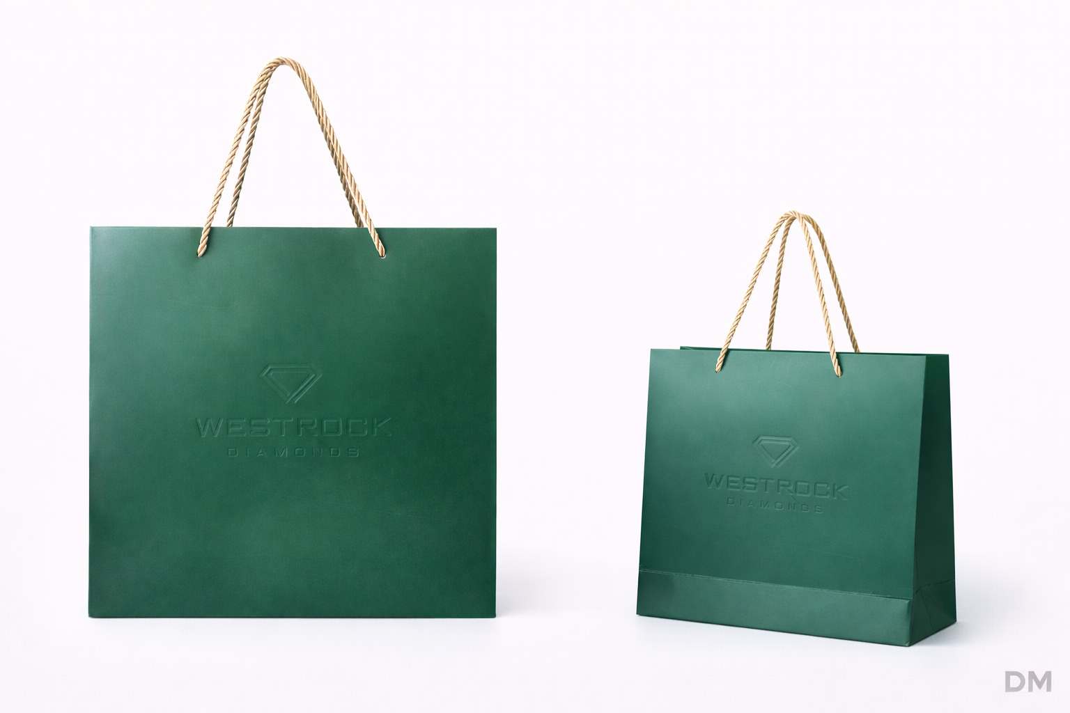 Westrock Diamonds | Full Brand Packaging Redesign