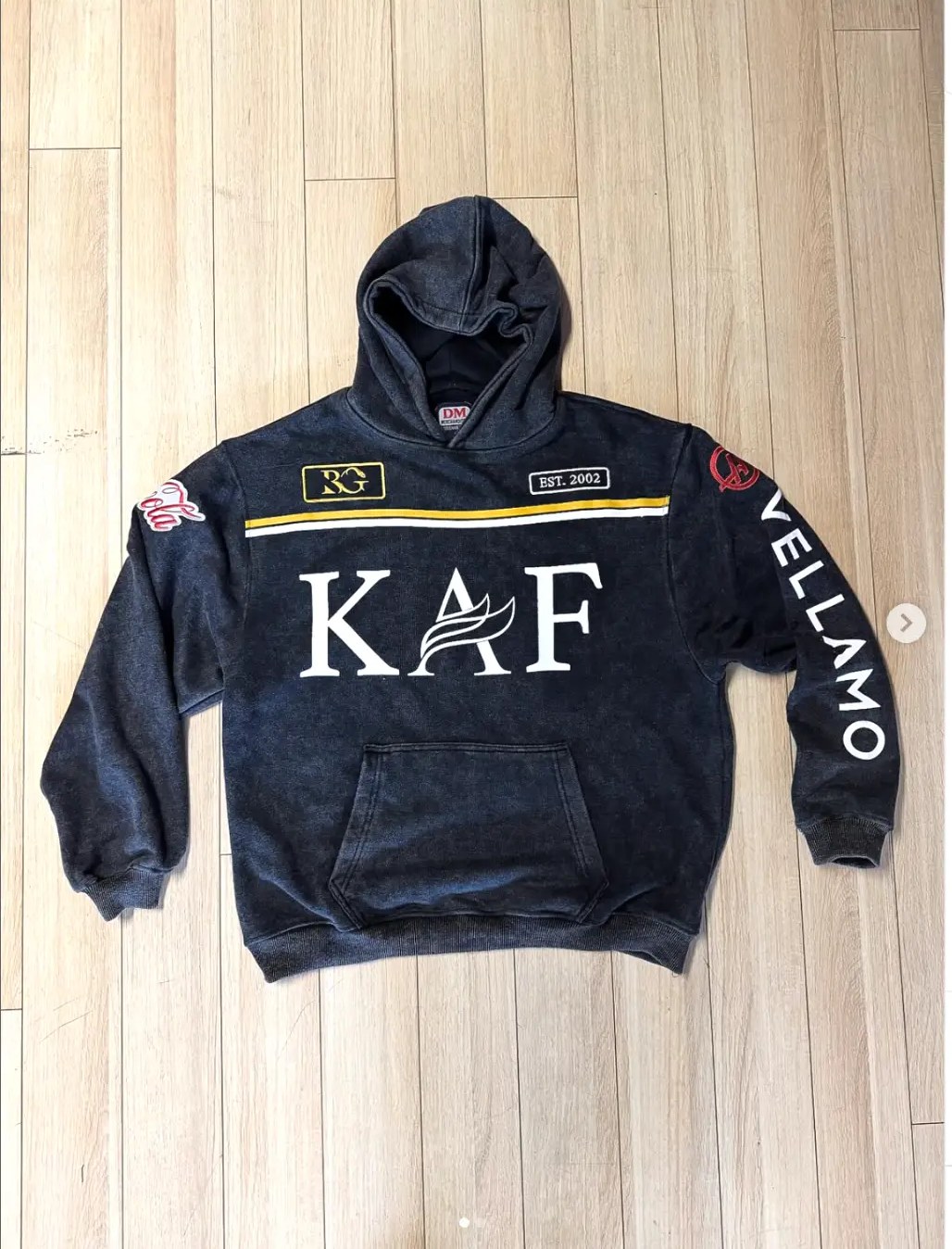 KAF | Custom Hoodie
