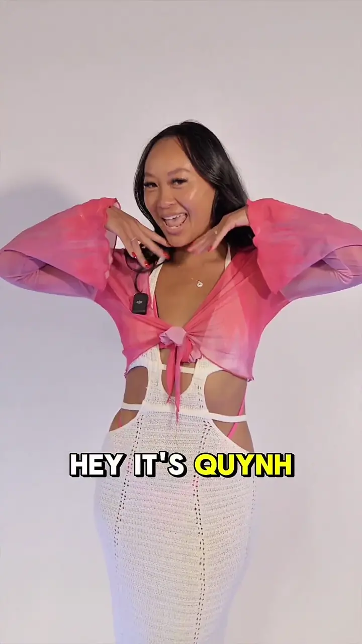 Designer introduction reel produced for QND Swim ahead of ViCES Swim Week 2025.