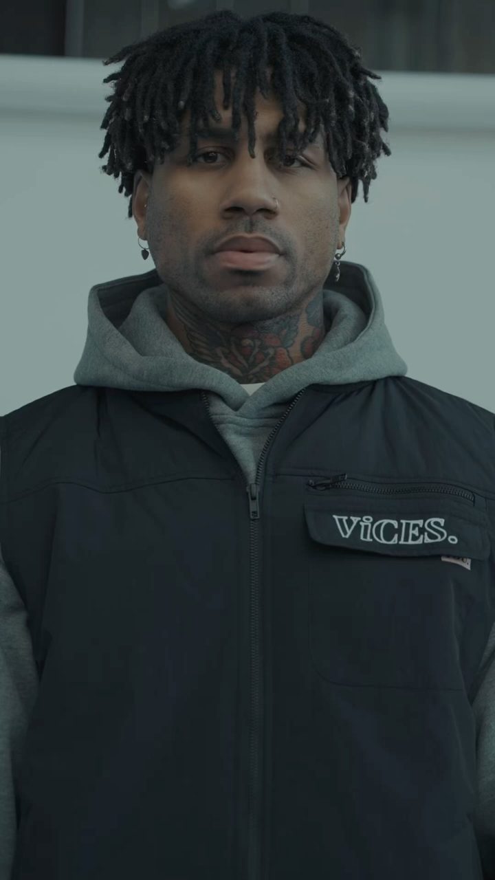ViCES & Co.: Outerwear product film with Dom Gabriel