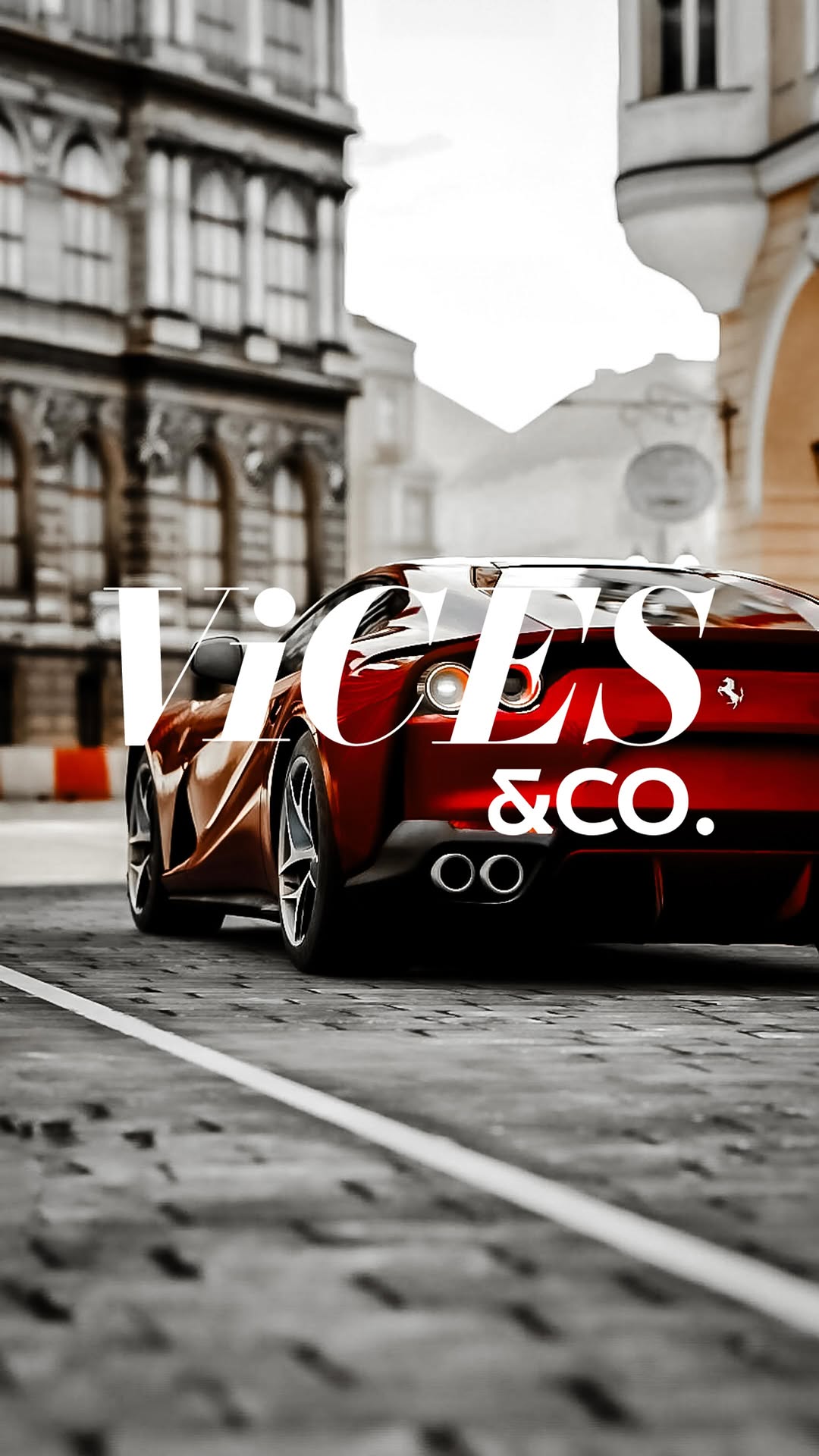 ViCES & Co.: The Lake Como Collection campaign film
