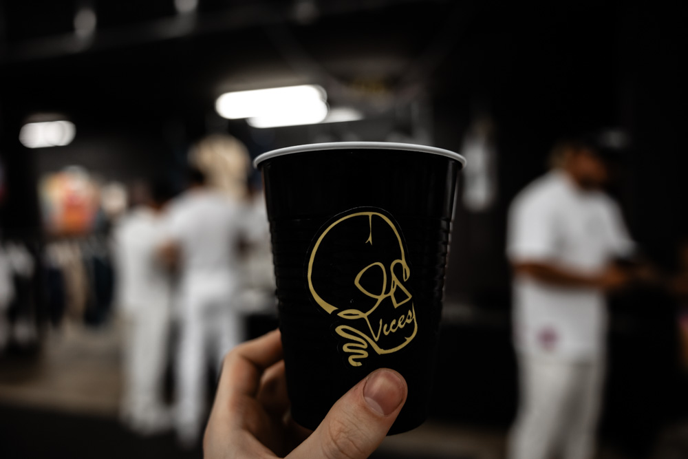 ViCES & Co. x Artlanta | Product detail from the Artlanta capsule