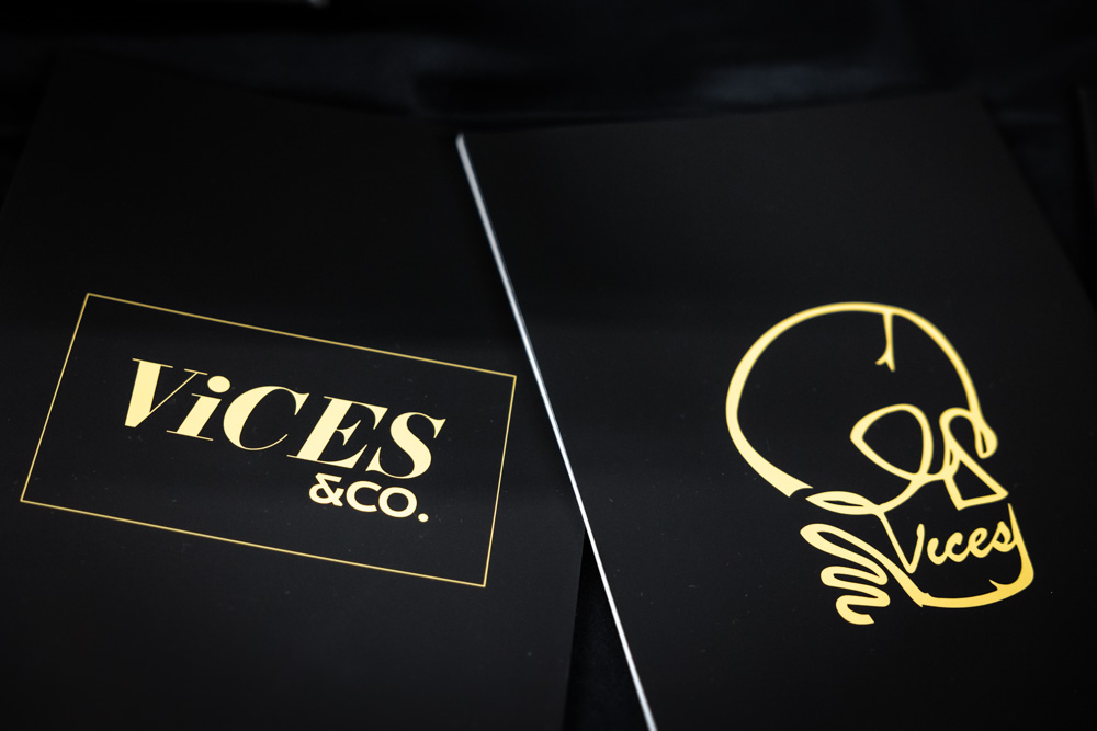 ViCES & Co. x Artlanta | Night one of the ViCES & Co. gallery activation