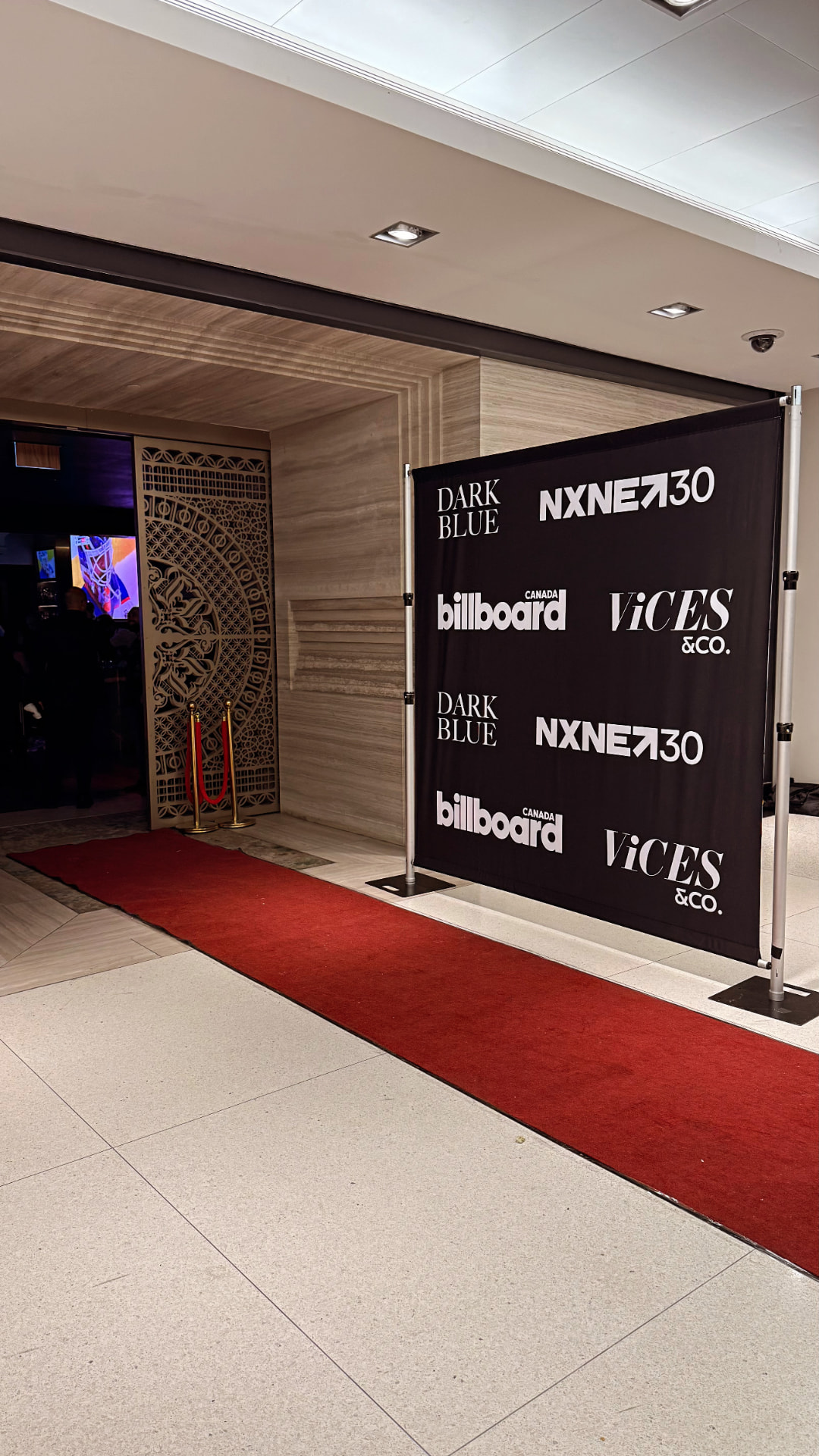 ViCES & Co. × Billboard Canada | NXNE Runway, Toronto